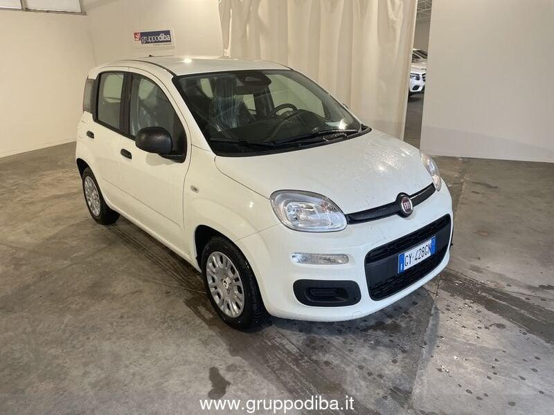 FIAT Panda 1.0 70cv Hybrid Panda