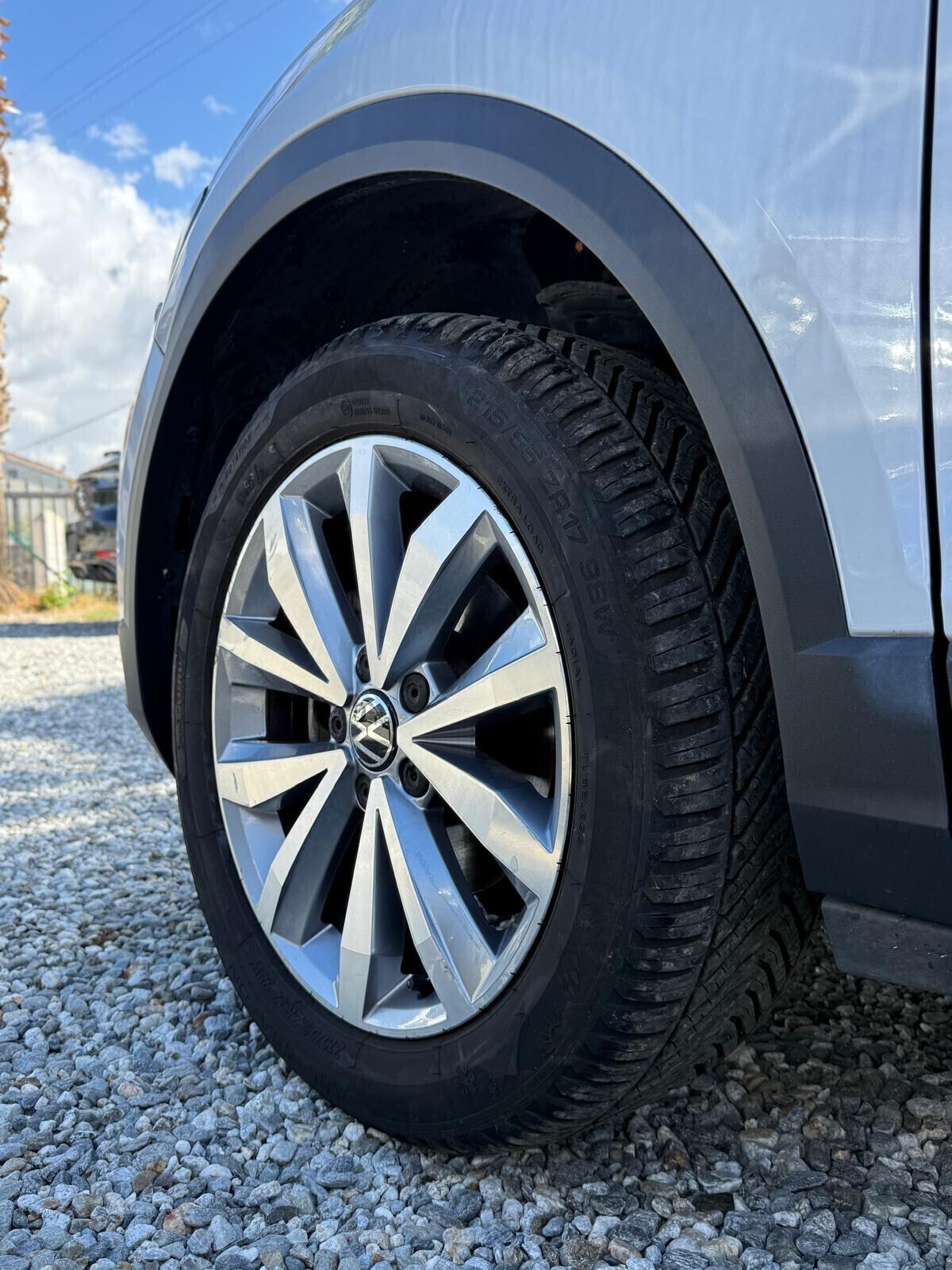 Volkswagen T-Roc 1.0 TSI Style BlueMotion Technology