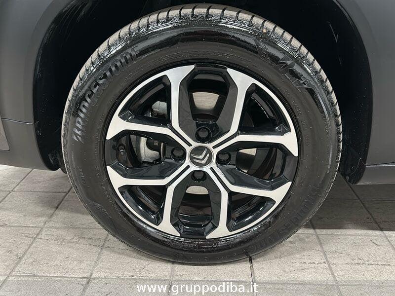 Citroën C3 Aircross I 2021 1.2 puretech Shine Pack s&s 110cv