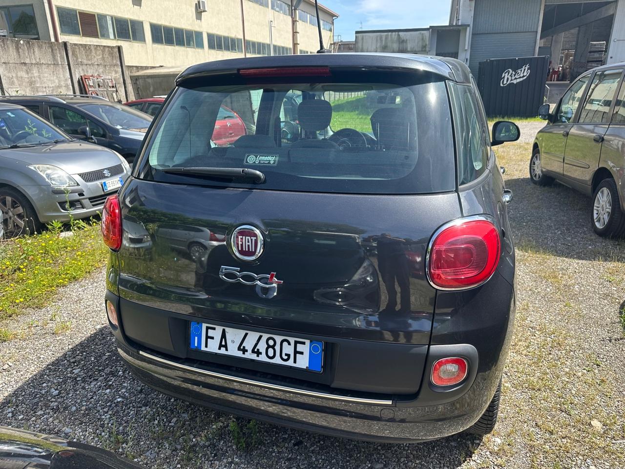 Fiat 500L 1.4 95 CV Pop Star