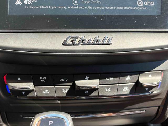 MASERATI Ghibli V6 Diesel Gransport