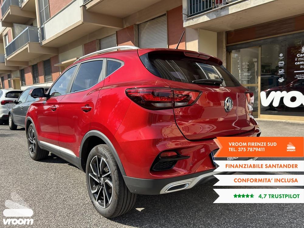 MG ZS (2021-2025) ZS 1.5 VTi-tech Luxury