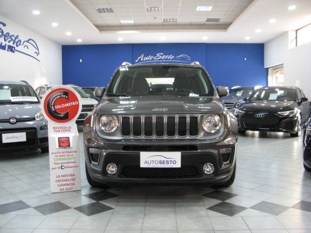 Jeep Renegade 1.0 BZ T3 120 CV LIMITED