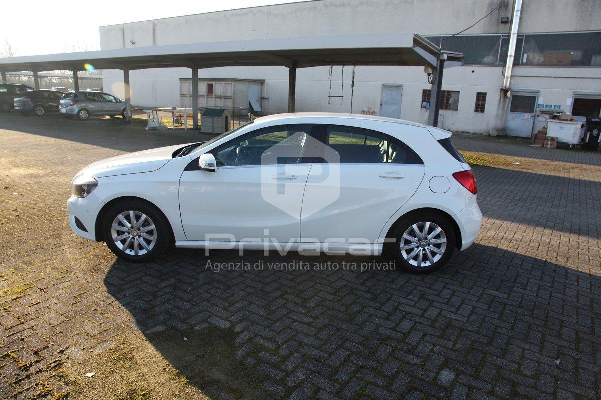 MERCEDES A 180 CDI Premium