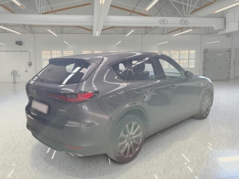 MAZDA CX-60 3.3L E-SKYACTIV MHEV EXCLUSIVE LINE AWD AUTO SUV