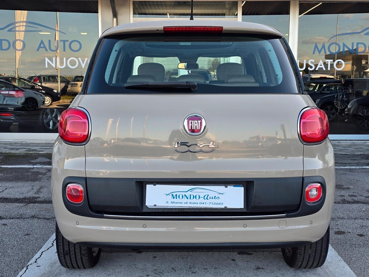 Fiat 500L 1.3 Multijet 85 CV 2013 NEOPATENTATI