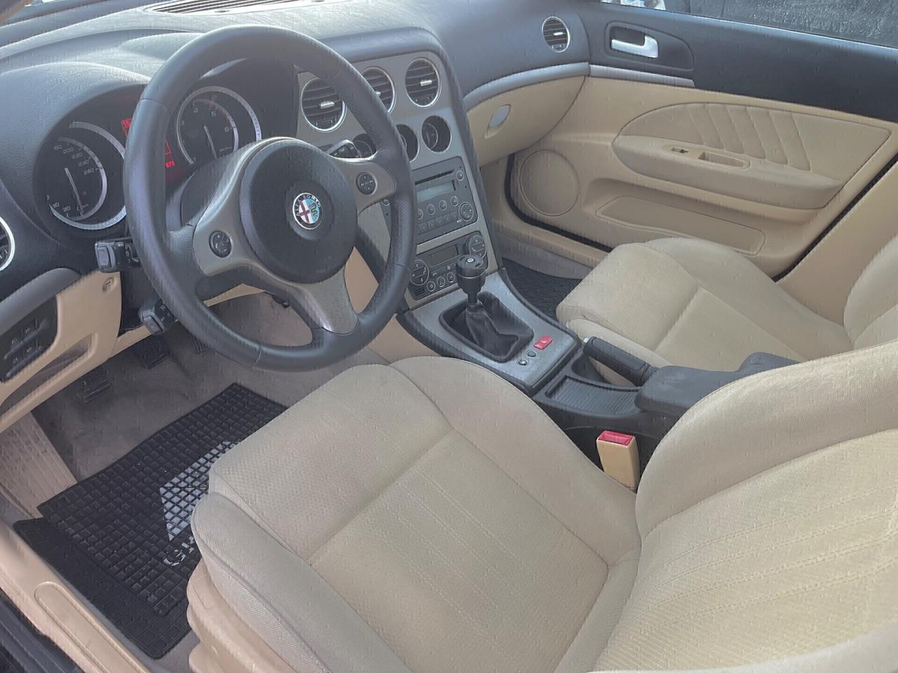 Alfa Romeo 1.9 (120cv) JTDm Sportwagon Progression