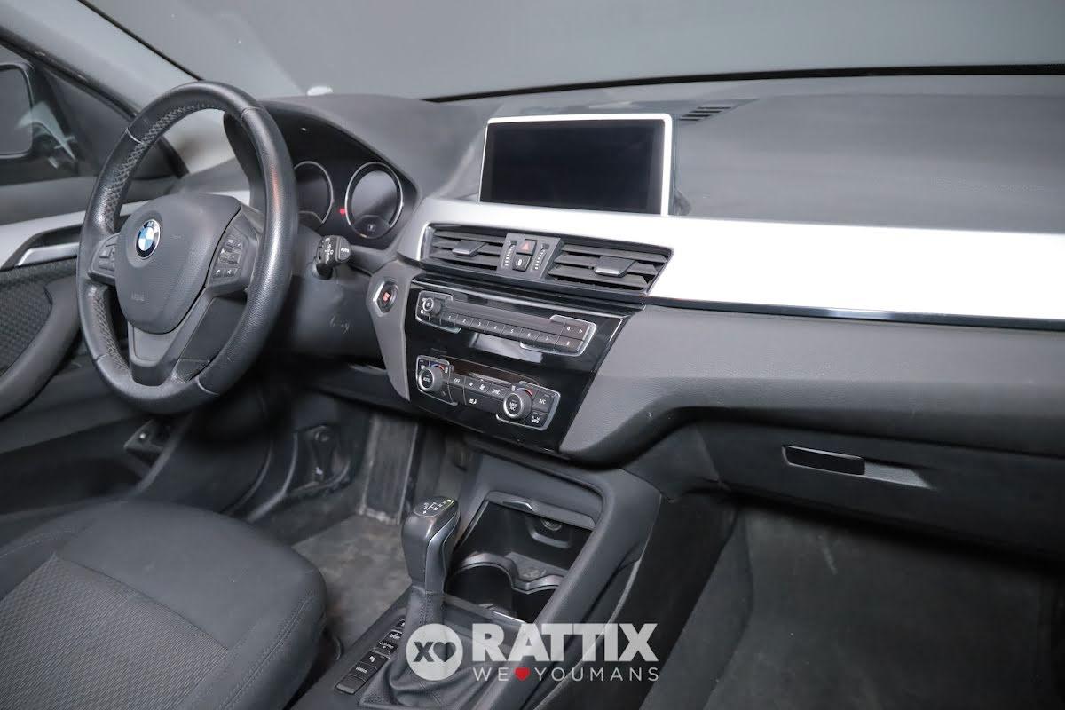 BMW X1 1.5 PHEV Business Advantage xDrive25e Auto