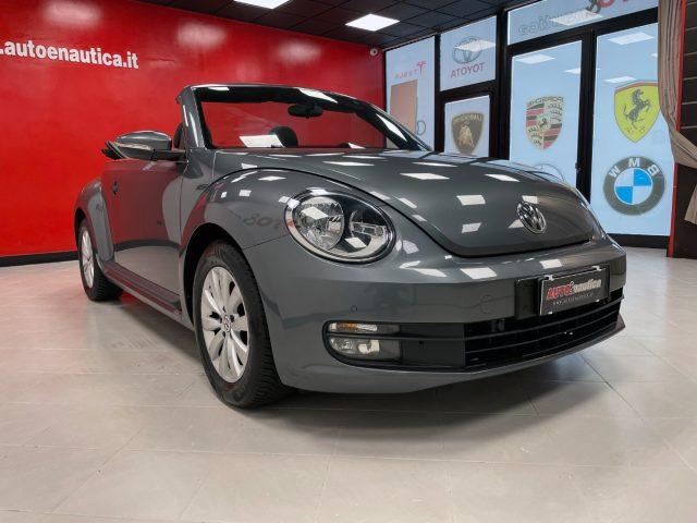 VOLKSWAGEN Maggiolino CABRIO 1.2 TSI DESIGN