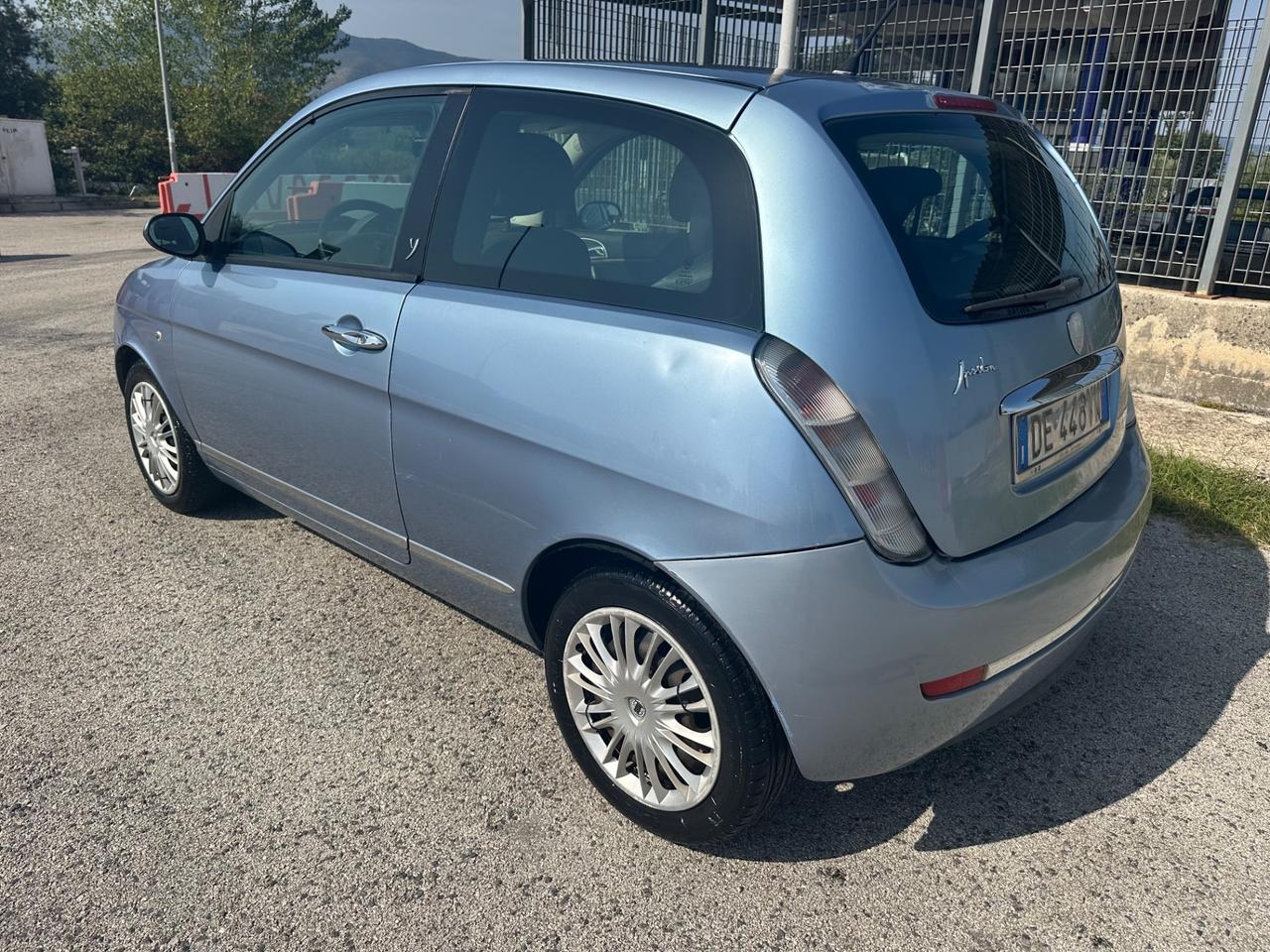 Lancia Ypsilon 1.2