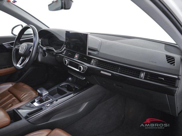 AUDI A6 allroad Allroad 40 2.0 tdi mhev Identity Contrast quattro