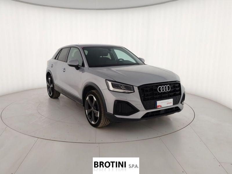 Audi Q2 1.5 35 TFSI S TRONIC