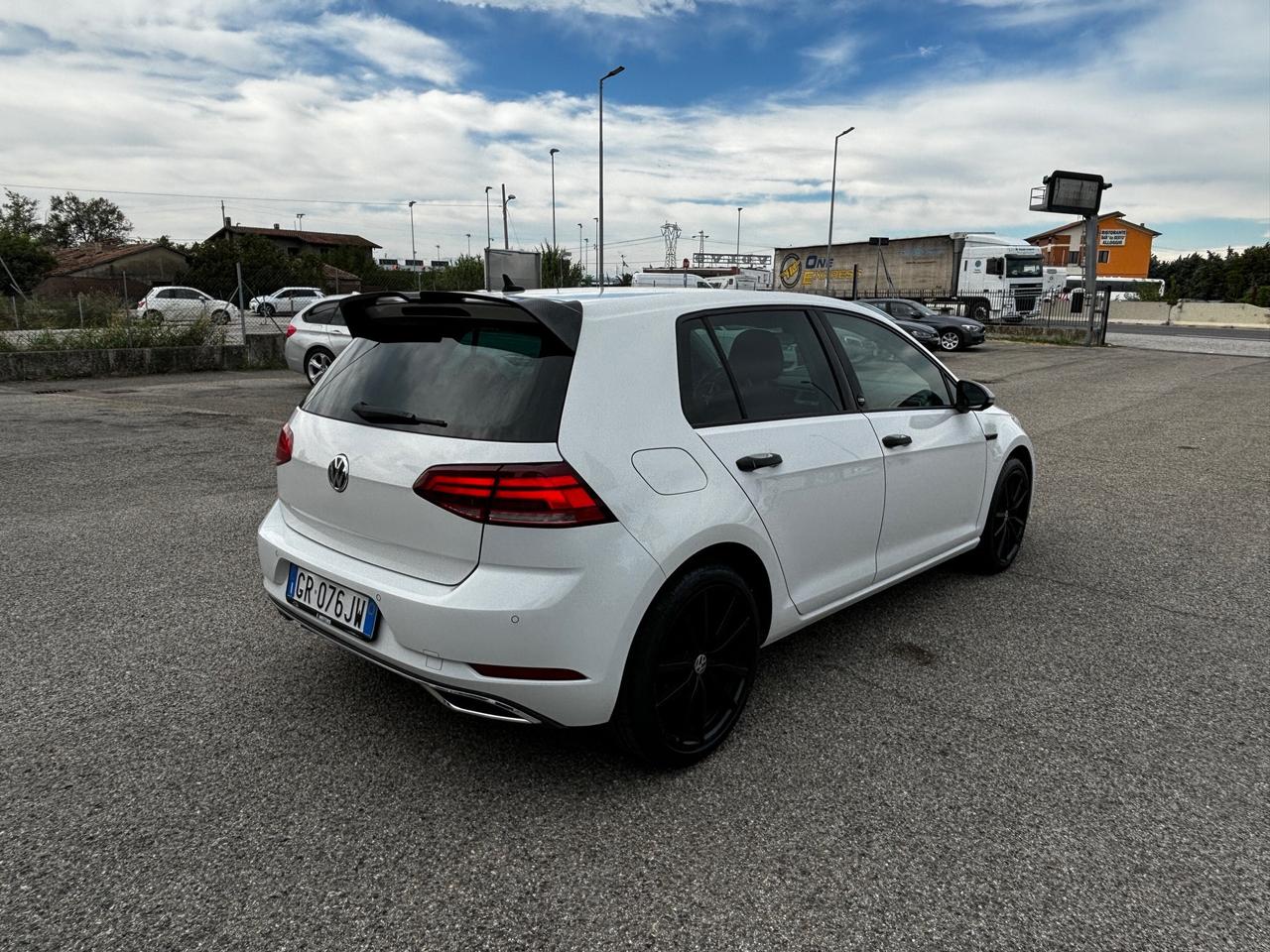 Volkswagen Golf 1.4 TGI Highline - 2018