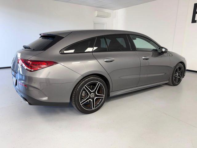 MERCEDES-BENZ CLA 200 d Shooting Brake Premium AMG Line