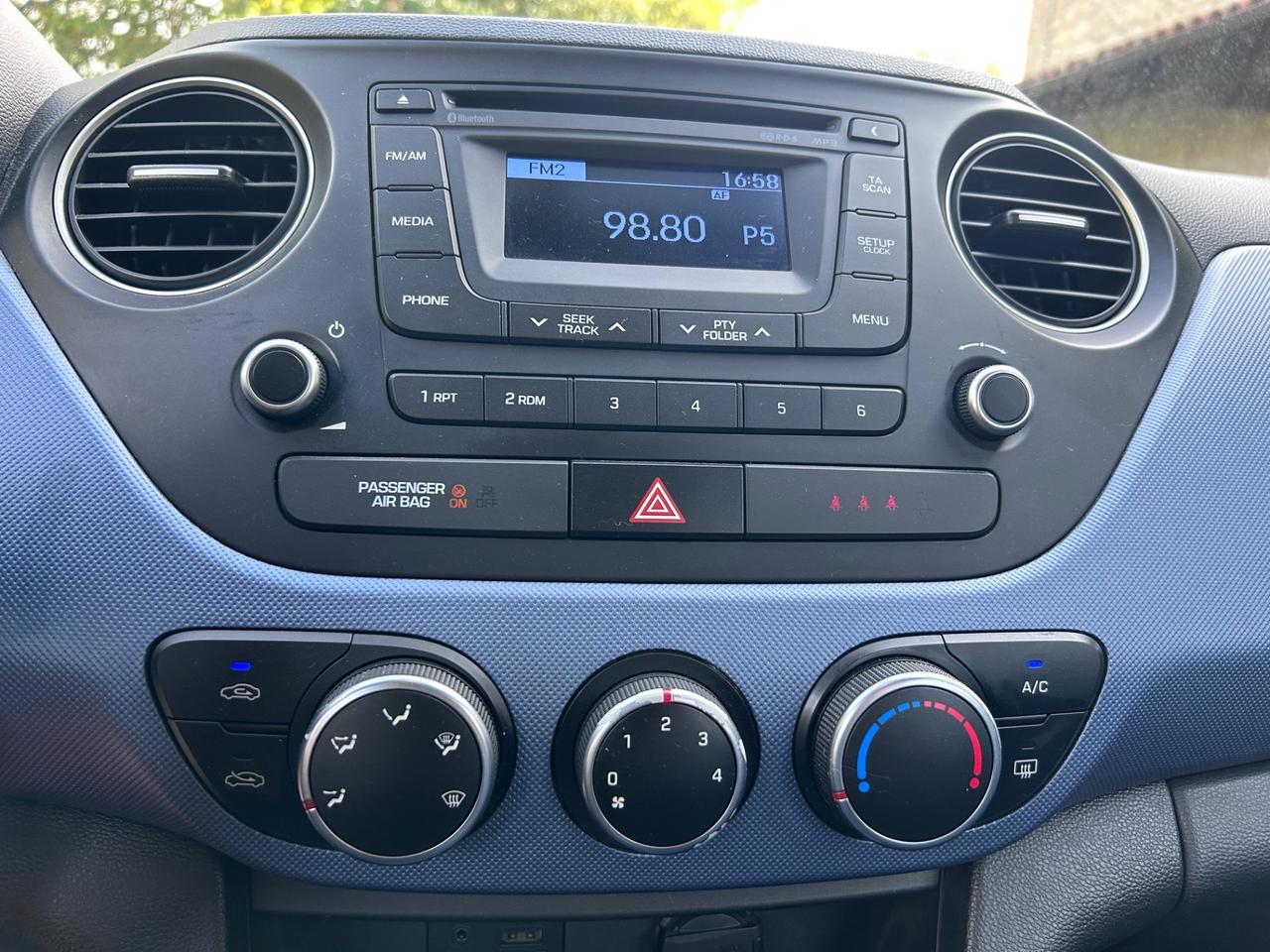 Hyundai i10 1.0 LPGI Econext Comfort