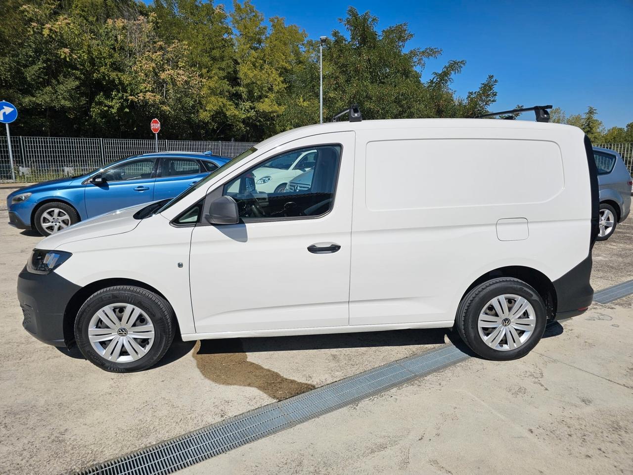 Volkswagen Caddy 2.0 TDI 75 CV Furgone Business