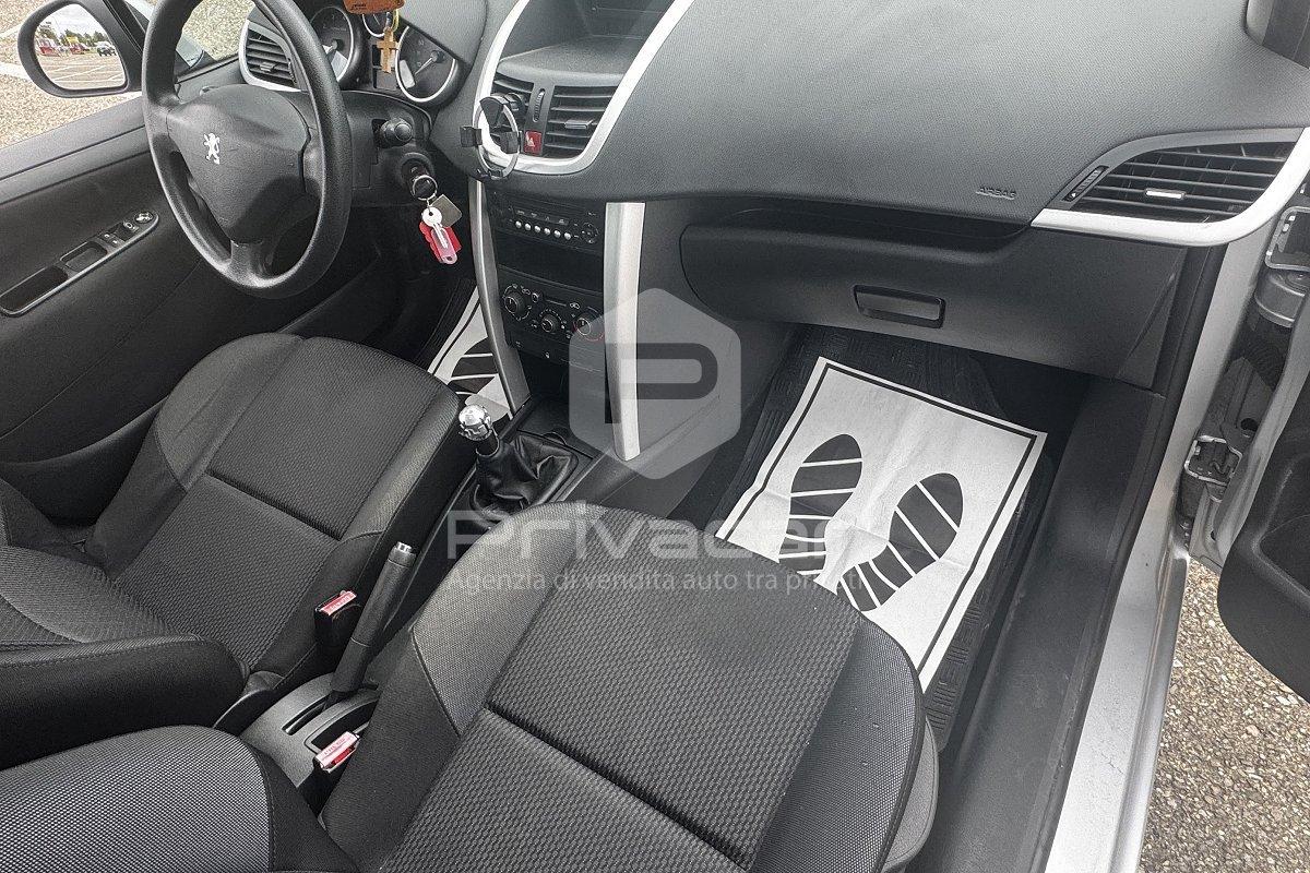 PEUGEOT 207 1.4 8V 75CV 5p. Active