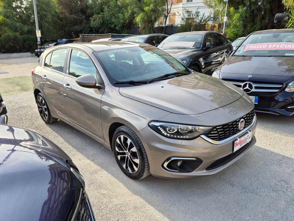 Fiat Tipo 1.6 Mjt 120CV 5 porte Mirror Navi Led