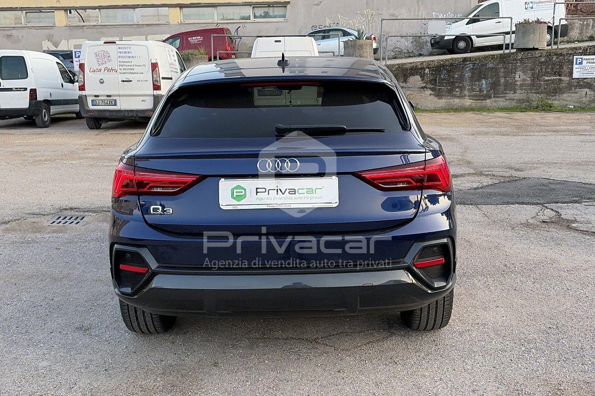 AUDI Q3 SPB 35 TFSI Business Plus