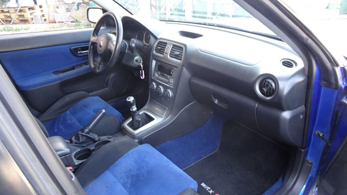 SUBARU - Impreza WRX STI LIVREA WRC 360 CV