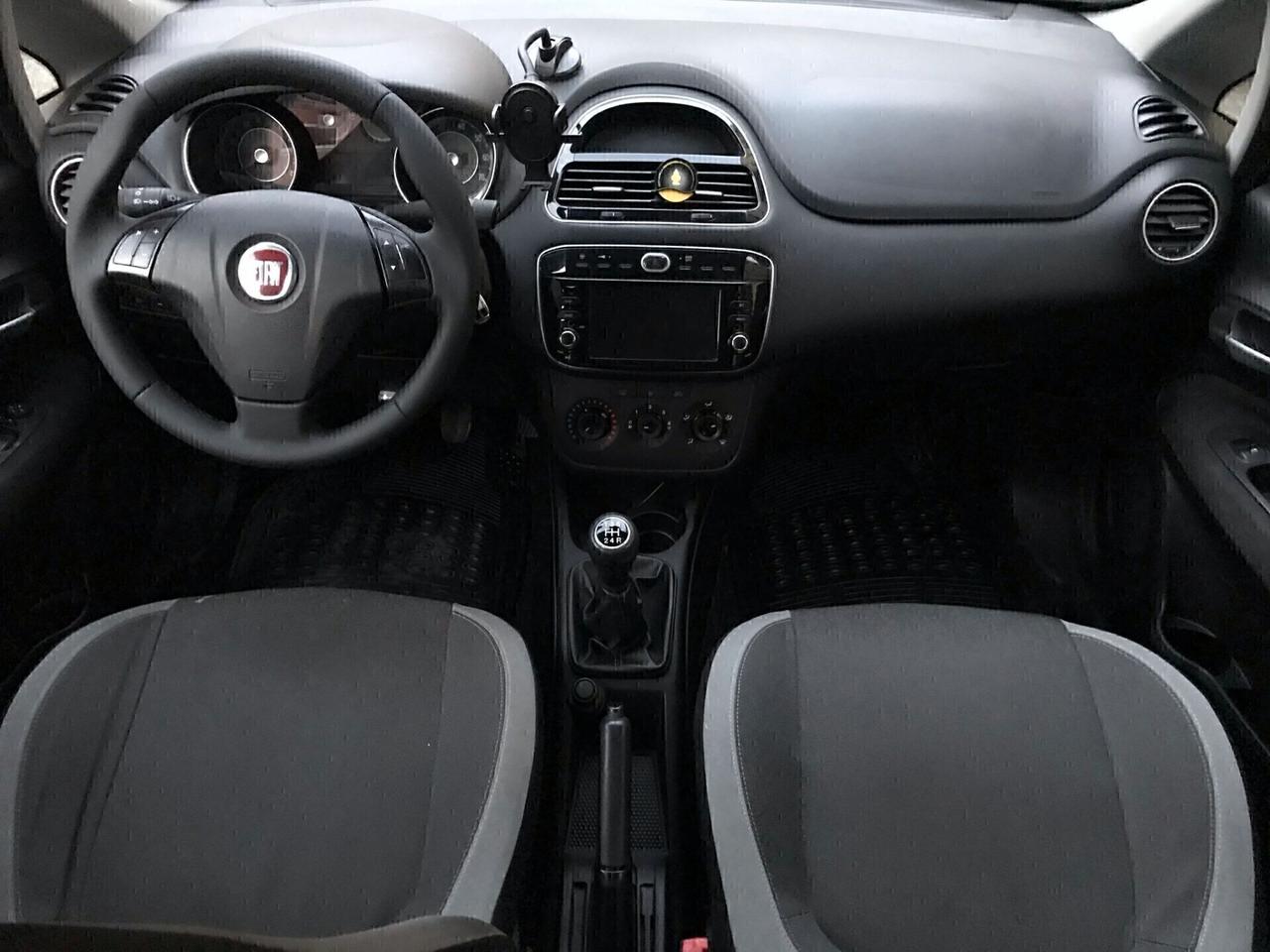 Fiat Punto Evo 1.3 Mjt 75cv 5 porte Dynamic 12/2012