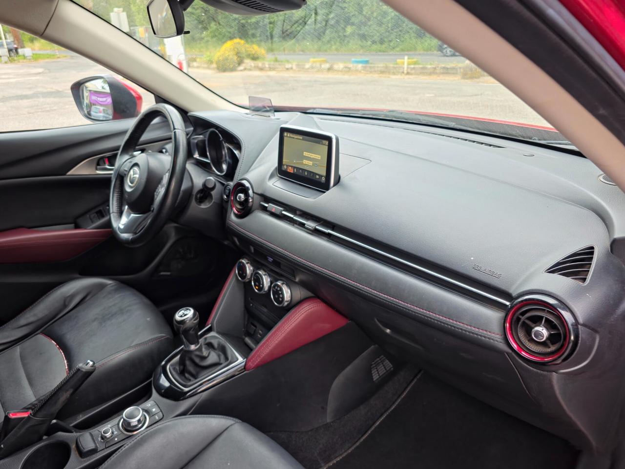 Mazda CX-3 1.5L Skyactiv-D Exceed 2015-E6 Manuale NEO