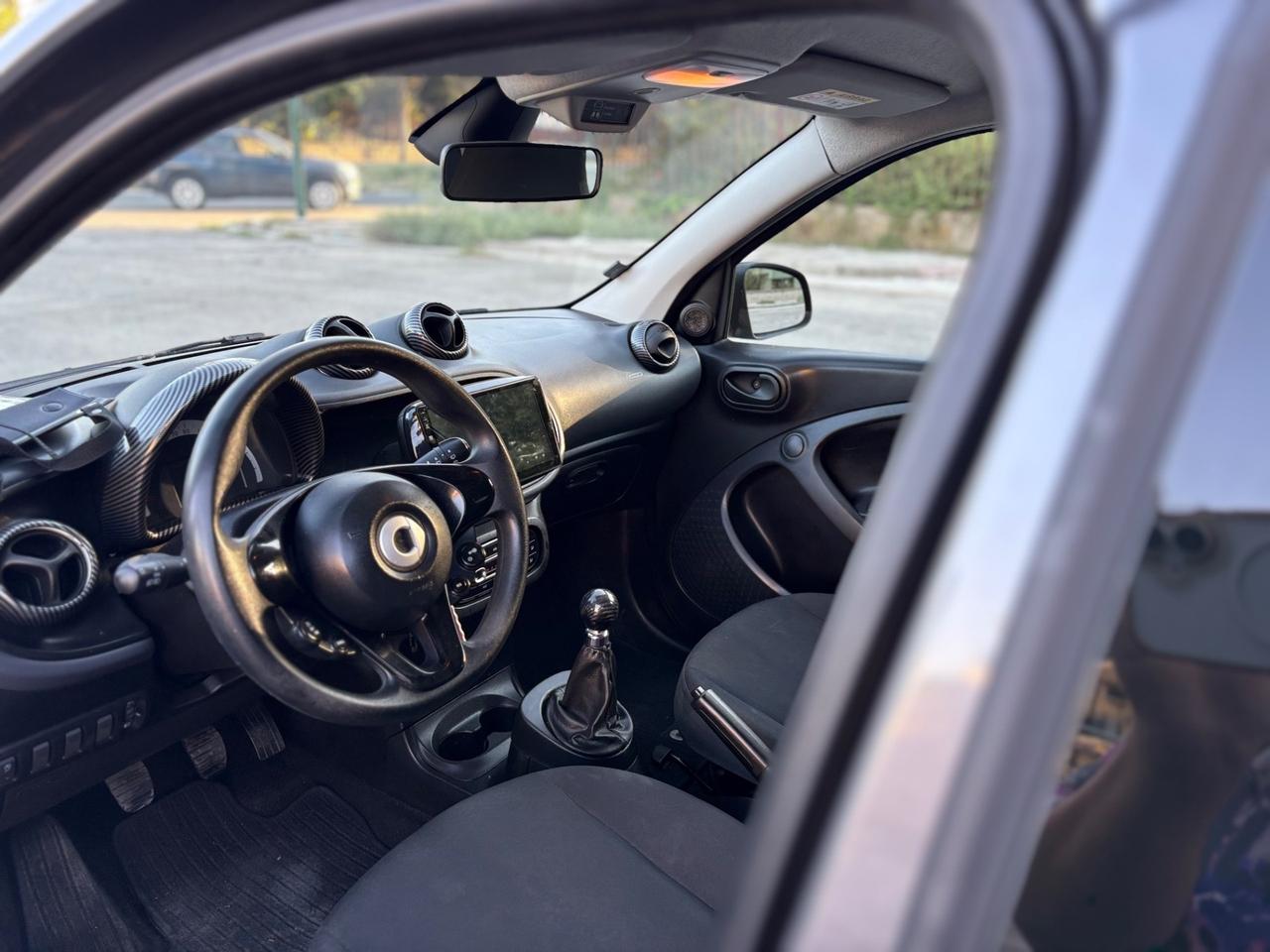 Smart ForFour 1.0 Passion 70cv