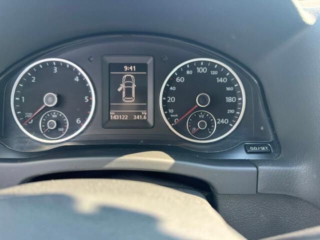 Volkswagen Tiguan 2.0 TDI DPF Trend & Fun BlueMotion Tech.