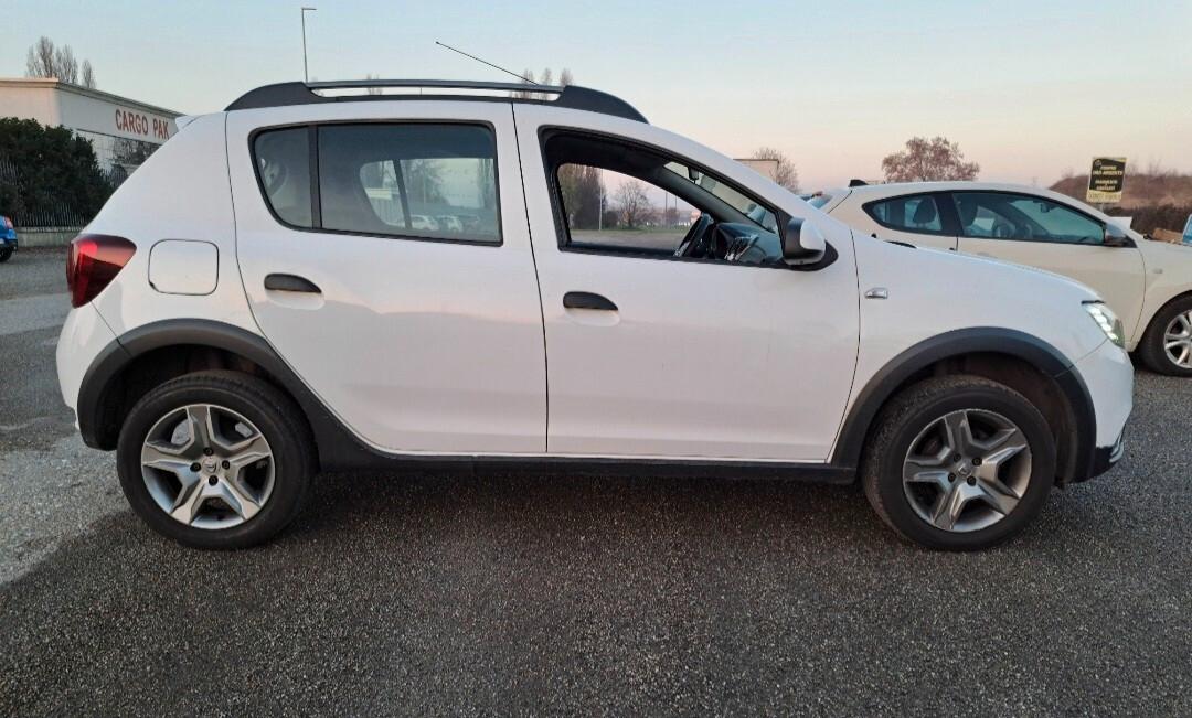 Dacia Sandero Stepway 0.9 TCe Turbo GPL 90 CV S&S Comfort