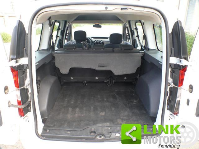 DACIA Dokker 1.6 8V 100CV Start&Stop