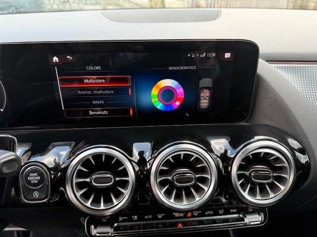 Mercedes-benz GLA 200 d Automatic Sport Plus