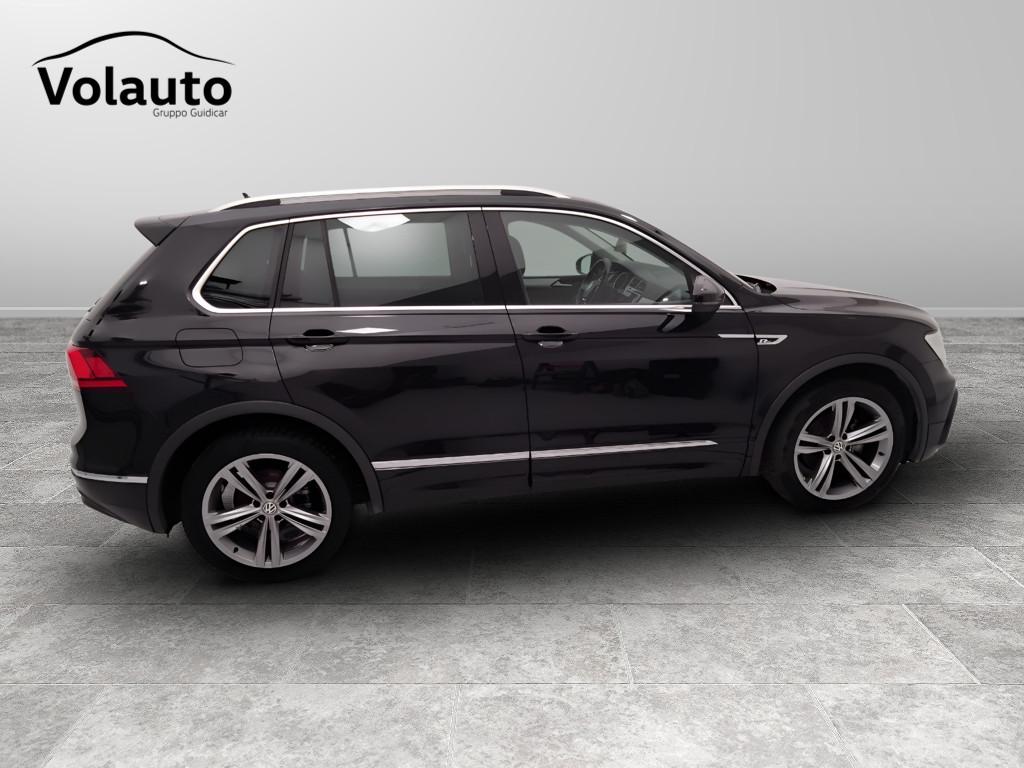 VOLKSWAGEN Tiguan II 2016 - Tiguan 1.5 tsi Sport 130cv