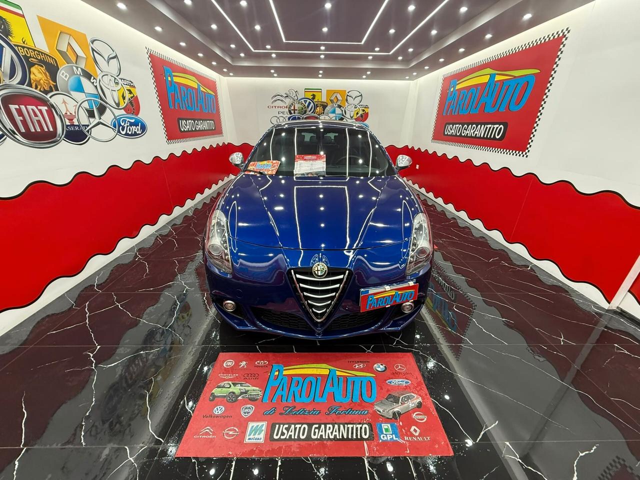 Alfa Romeo Giulietta 1.6 105cv Exclusive - 2015