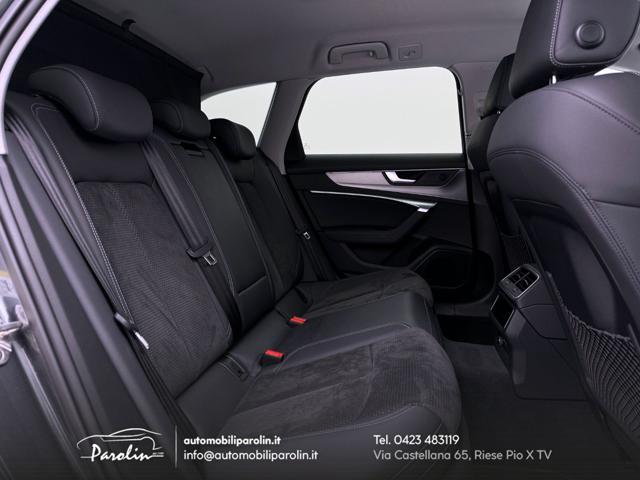 AUDI A6 Avant 55 2.0 TFSIe quattro Stronic S-line Black