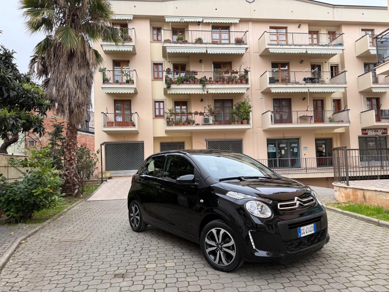 Citroen C1 VTi 72 S&S 5 porte Feel