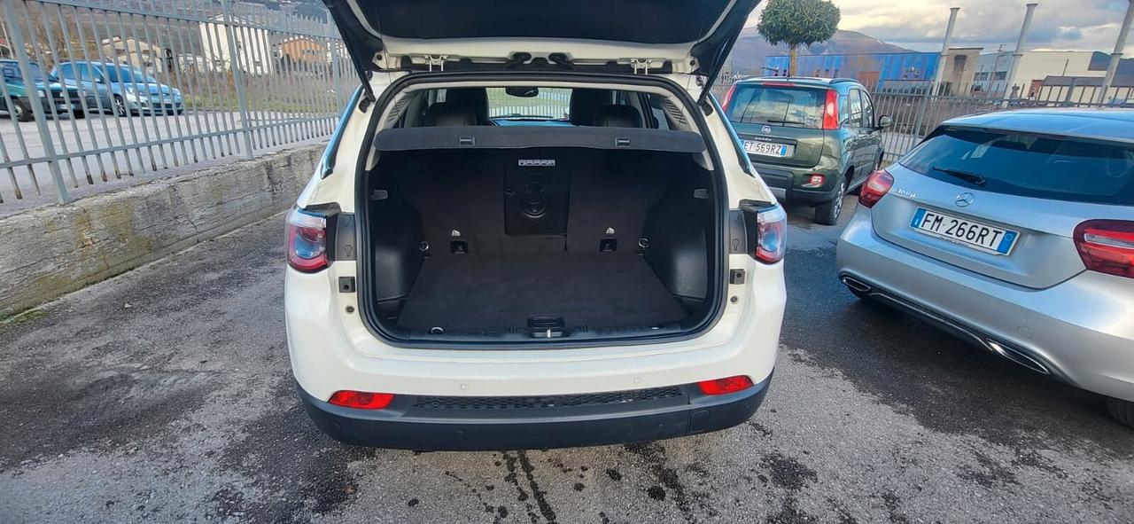 Jeep Compass 1.6 Multijet II 2WD Longitude