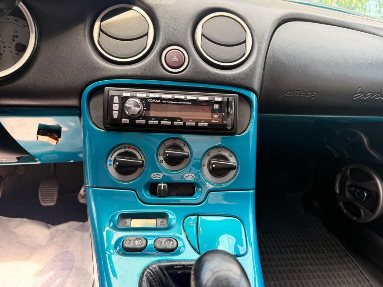 Fiat Barchetta 1.8 16V