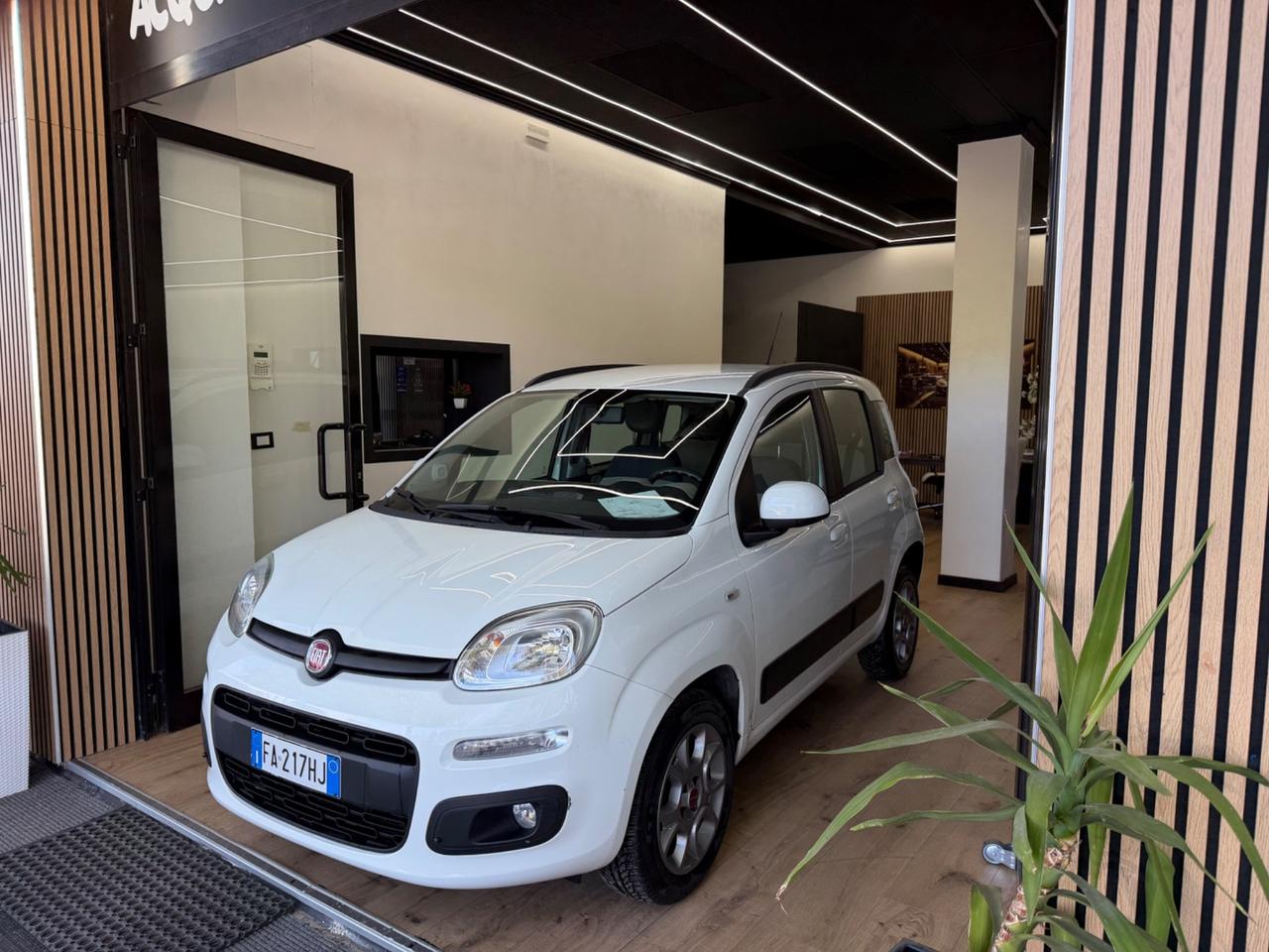 Fiat Panda 0.9 TwinAir Turbo Natural Power Easy