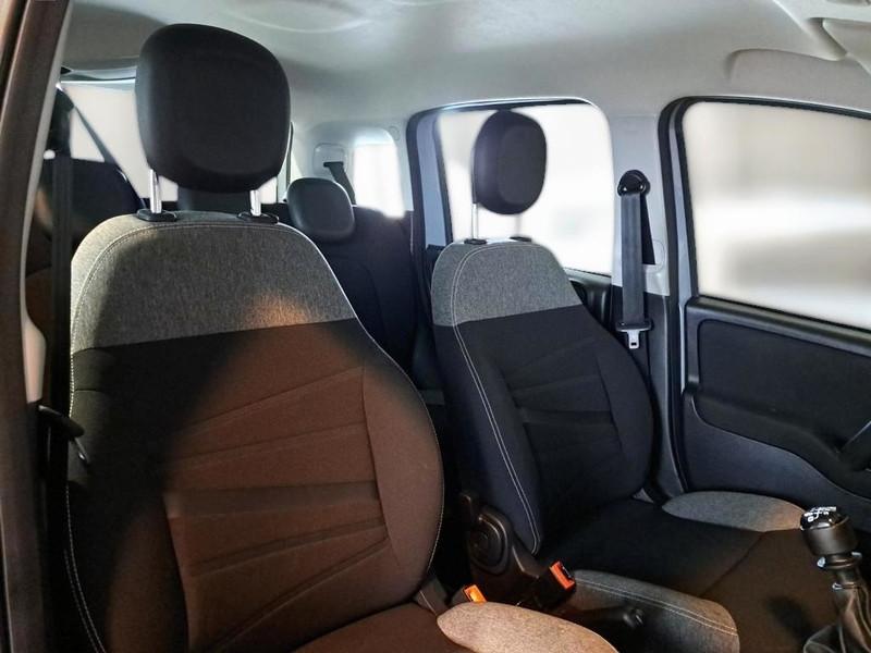 FIAT PANDA HYBRID CITYLIFE MY22