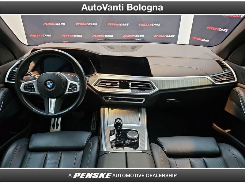 BMW X5 X5 xDrive30d 48V Msport