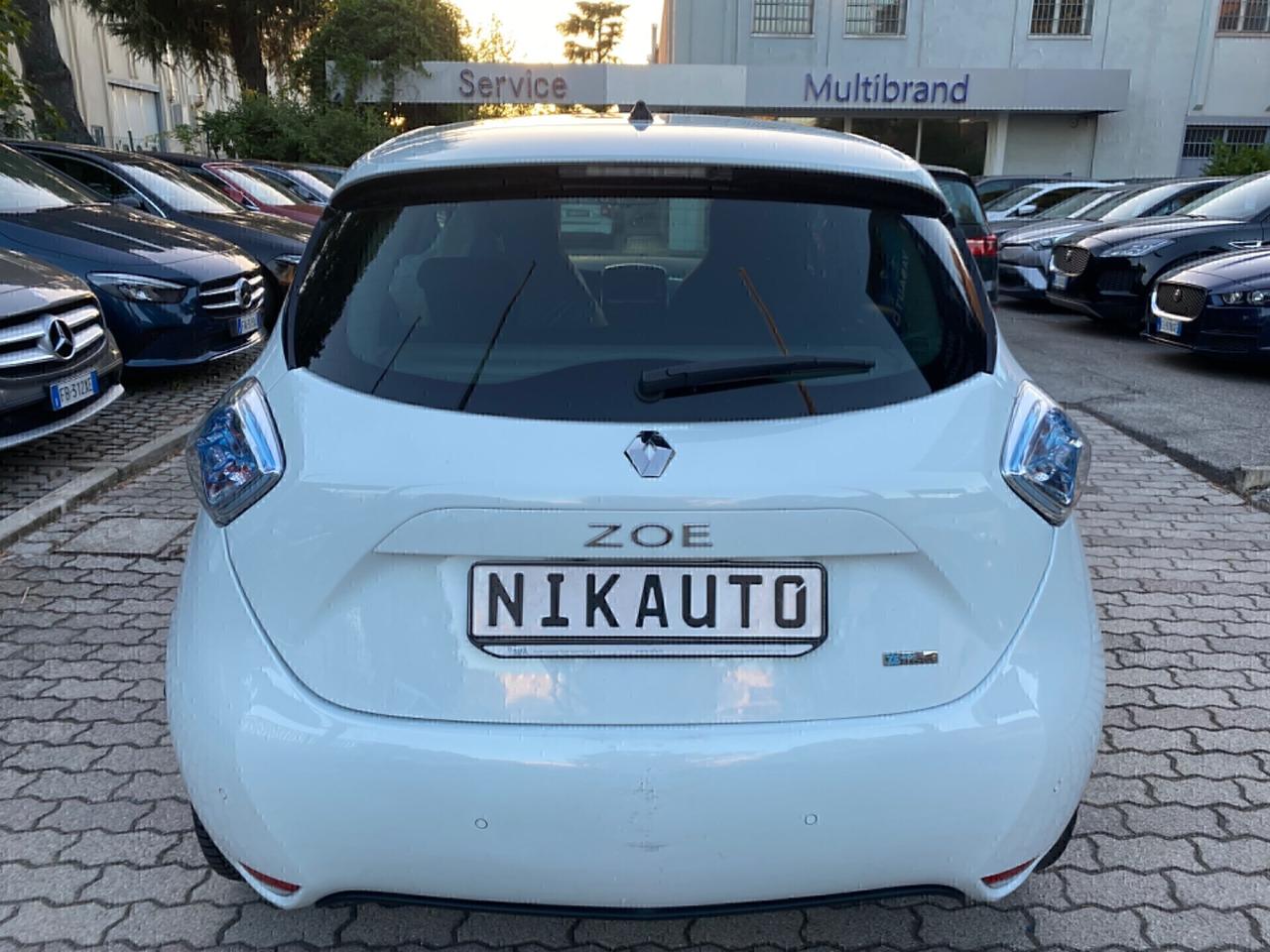 Renault ZOE Intens Q90