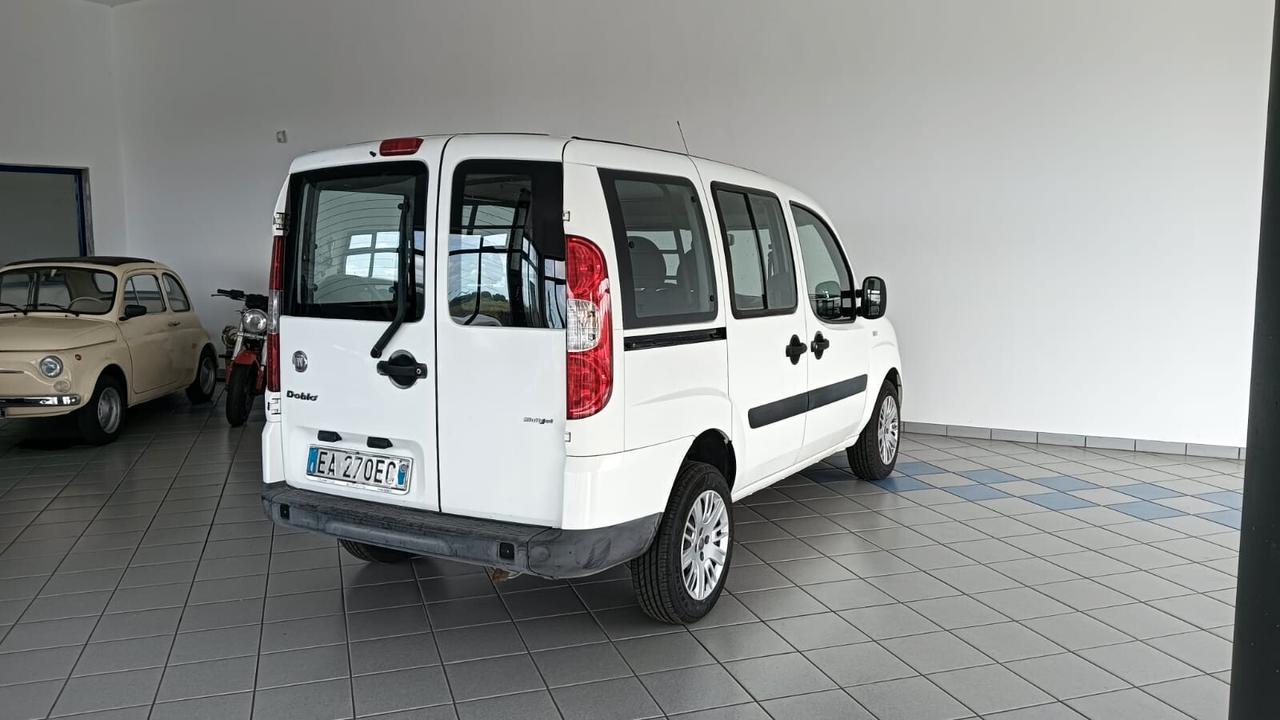Fiat Doblo Doblò 1.3 Multijet 16V Active