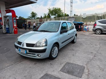 Renault Clio 1.2 16V TAGLIANDATA