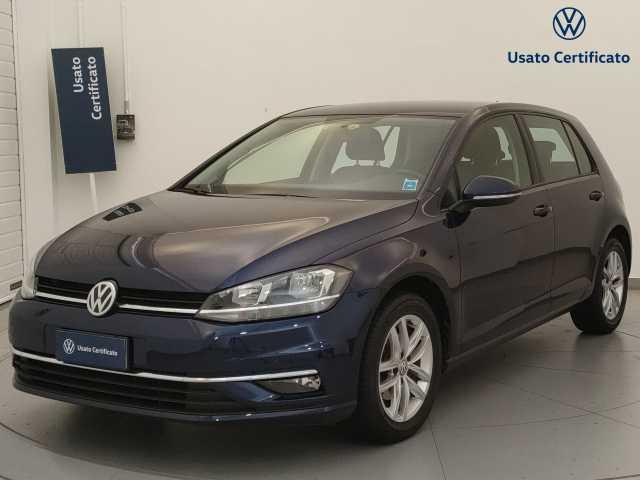 Volkswagen Golf 7ª serie 1.0 TSI 110 CV DSG 5p. Business BlueMotion Technology