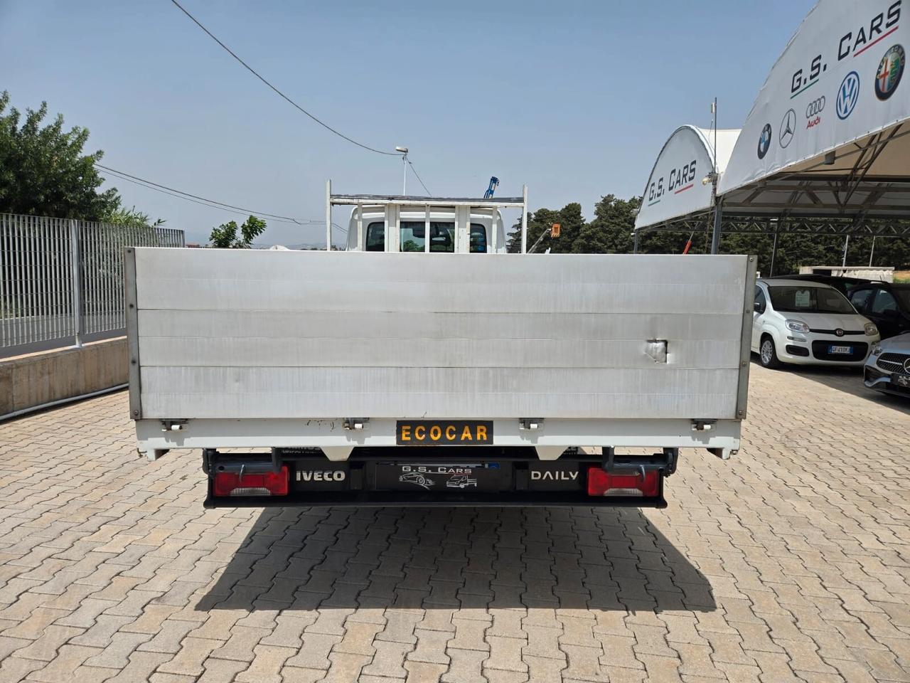 Iveco Daily 35 180 CASSONE FISSO