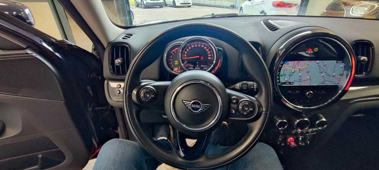 Mini One D Countryman 2.0 Cooper Business Automatica
