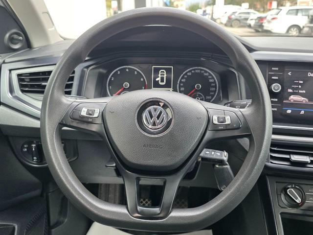 VOLKSWAGEN Polo 1.0 TGI 5p. Comfortline BlueMotion Technology