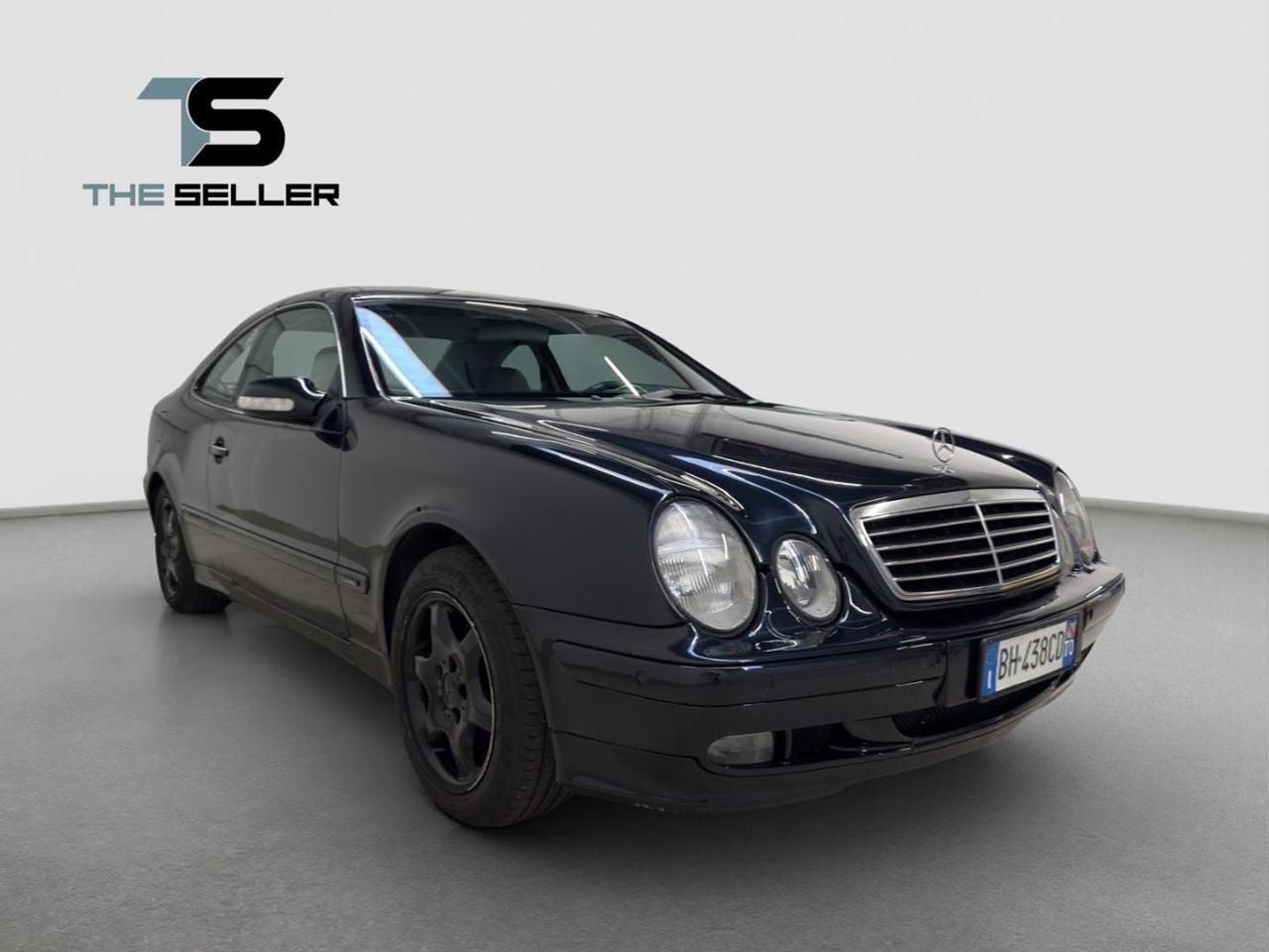Mercedes-Benz CLK 200 Kompressor cat Avantgarde*GPL*