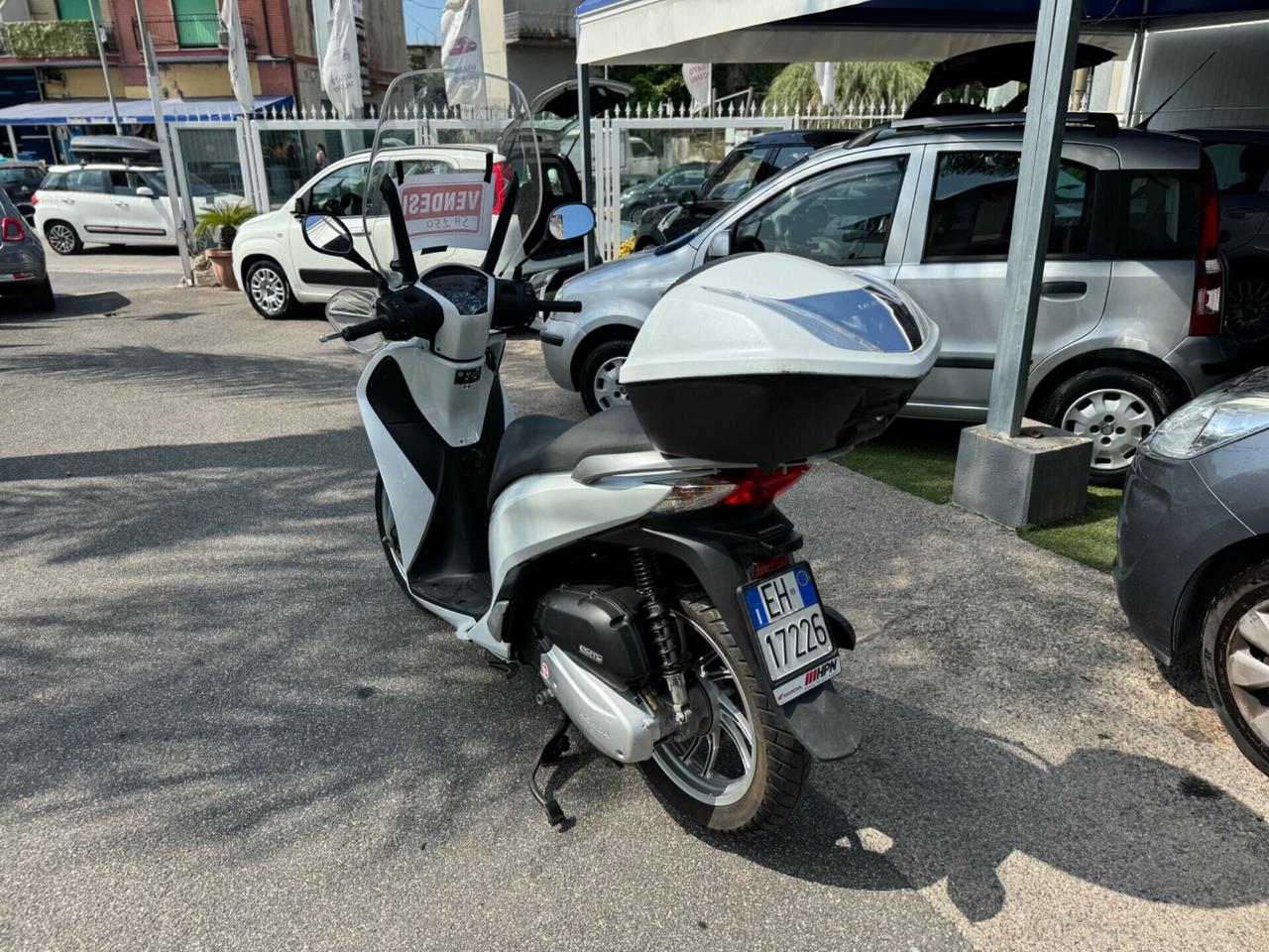 Honda SH 150 ABS