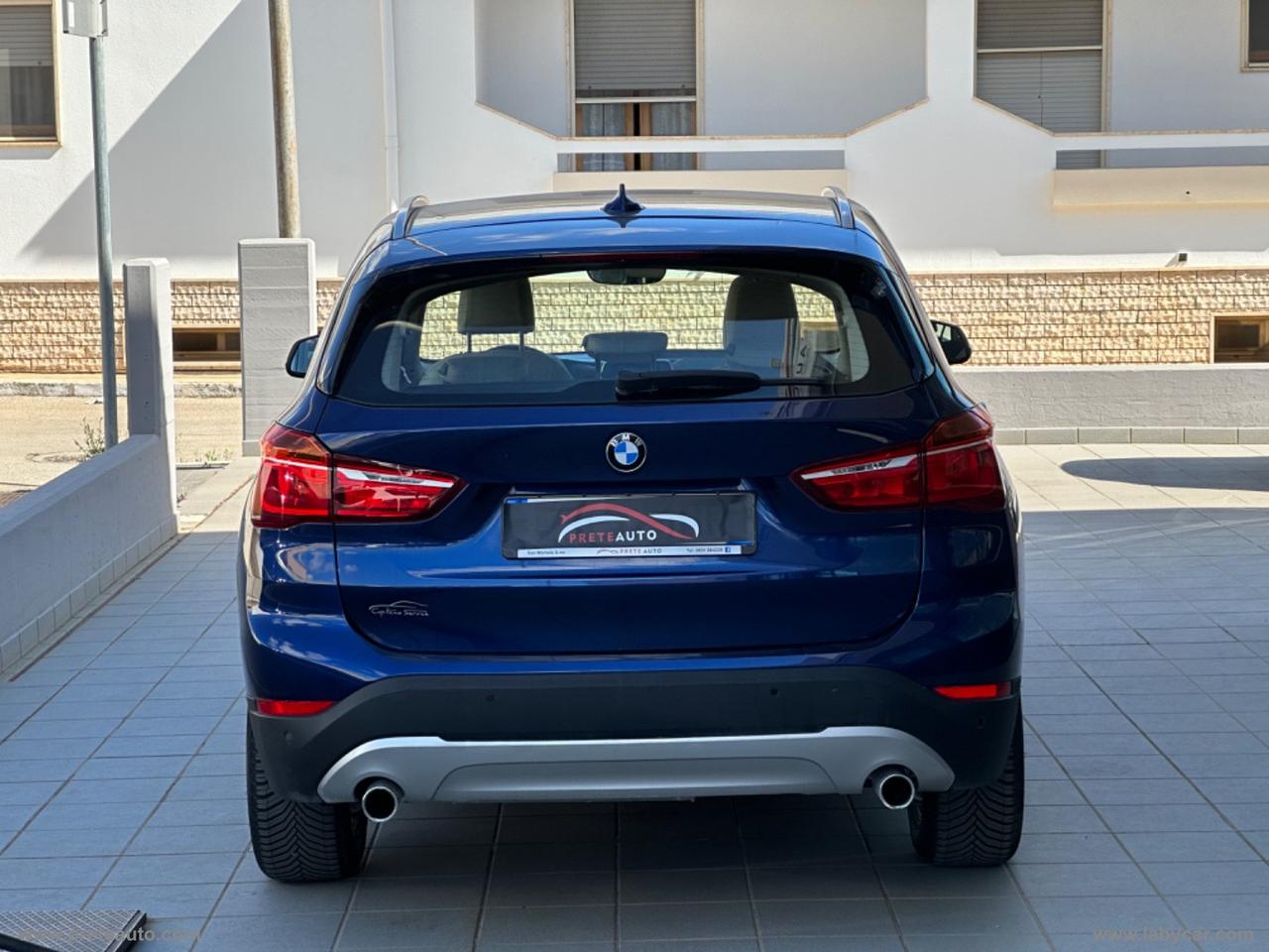 BMW X1 xDrive18d Advantage